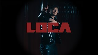 BRUNO  LOCA ft KÚTVÖLGYI SÁRA  OFFICIAL MUSIC VIDEO [upl. by Ahsim]