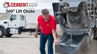 Cemen Tech 360° Lift Chute [upl. by Pepper]