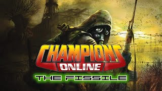 Champions Online  The Fissile Archetype Showcase FINAL [upl. by Semyaj923]