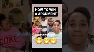 How To Win A Argument [upl. by Eadie]