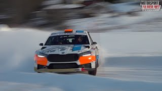 Rally Hadeland NM 2024  Motorsportfilmer [upl. by Negah]