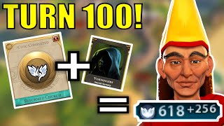 Civ 6  This Synergy Was The Most Fun Ive Had In AGES – 2 Deity Tibet Civilization VI [upl. by Raamal]