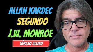 A Kardec segundo JWMonroe phd [upl. by Penland]