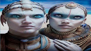 فيلم كائنات فضائية  فاليريان و مدينة الالف كوكب  فيلم Valerian [upl. by Janela]