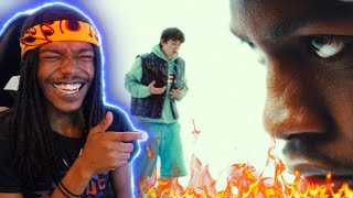 Lil Yachty amp Ian  Hate Me Official Music Video Reaction [upl. by Gluck997]