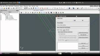 Mallar con Salome para OpenFoam [upl. by Notsecnirp]