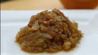 The Best Way To Make Caramelized Onions Low And Slow [upl. by Dlaniger]