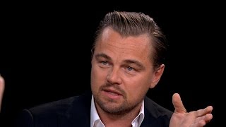 Leonardo DiCaprio on grueling challenges for quotThe Revenantquot [upl. by Netsua129]