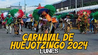 Carnaval de Huejotzingo 2024  Lunes [upl. by Gine]