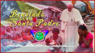 Musika Benvindu Santu Padre Timor Leste 🎧🇹🇱 [upl. by Adnolrehs]