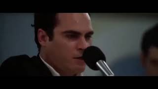 Joaquin Phoenix  Cocaine Blues  Walk the Line 2005 [upl. by Hildagard]