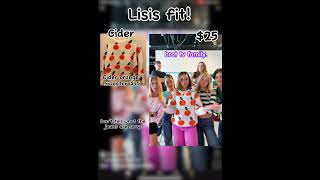 Lisis fit lisishopsyoutube [upl. by Kyd583]