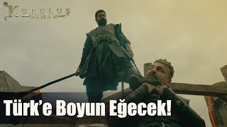 Ya Türke boyun eğecek  Kuruluş Osman 35 Bölüm [upl. by Demetri]