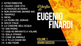 Eugenio Finardi  Il meglio di VOLUME 1  Il meglio della musica Italiana [upl. by Niabi]