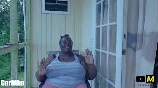 Carlitha  White Hill St Andrew Resident Speaks Out [upl. by Spitzer]