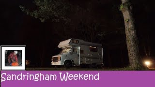 Sandringham Motorhome Weekend [upl. by Llenrev]