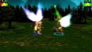 Heroes of Newerth  Humility With Effects [upl. by Nnylhtak773]