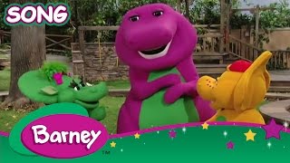 Barney  Do What the Duckies Do SONG [upl. by Nidla314]