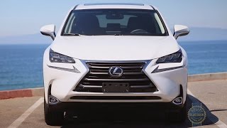 2016 Lexus NX  Review and Road Test [upl. by Reffotsirhc871]