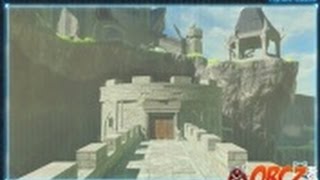 Legend of Zelda Breath the Wild Memory Location 12 Father and Daughter Gameplay Walkthrough [upl. by Arorua]