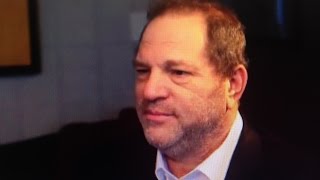 سينما بديلة Cinema Badila  Interview with Harvey Weinstein [upl. by Eryn]