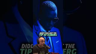 Joe Rogan Talk About P Diddy joerogan jre jreclips [upl. by Natsirhc]