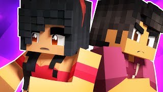 Aphmaus Family Secret  MyStreet Starlight Ep19  Minecraft Roleplay [upl. by Ecargyram]