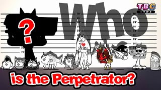 Who is the perpetrator  The Battle Cats 10th Anniversary Event [upl. by Affay]