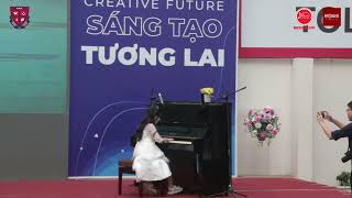 Bùi Phan Khánh Linh 5A1  Chung kết Pascal’s Got Talent 2024 [upl. by Abla205]