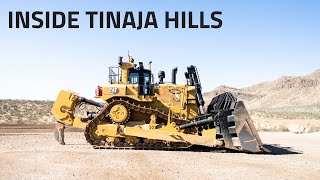 An Inside Look of the CAT Tinaja Hills Demonstration Center [upl. by Assiram]