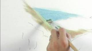 How to Paint Landscapes  How to Underpaint a Landscape Painting [upl. by Nnairet]