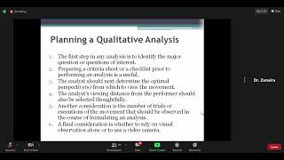 Qualitative Analysis chapter2Basic biomechanics [upl. by Mirisola]