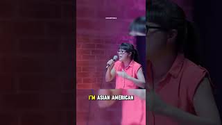 Why do people always ask my real name  Pauline Yasuda standupcomedy comedy asian amarican [upl. by Lehacim978]