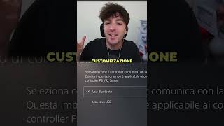 Come potenziare il controller su PS5 [upl. by Aicinod]