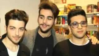 Il Volo feat Placido Domingo il canto testo [upl. by Armelda127]