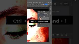 How to make soften skin in photoshop designsoftware [upl. by Merari]