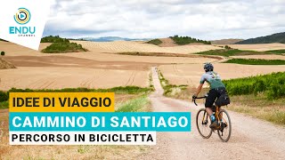 Cammino di Santiago Alternativo ecco il percorso in bicicletta [upl. by Firehs598]