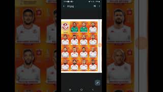 ÁLBUM Y FIGURITAS PANINI DEL MUNDIAL QATAR 2022 PARA IMPRIMIR DE ALTA CALIDAD [upl. by Rape512]