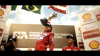 Senna  Official Trailer  Red films [upl. by Tsui]