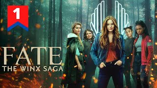 Fate The Winx Saga Season 1 Episode 1 Explained in Hindi  Netflix हिंदी  उर्दू  Hitesh Nagar [upl. by Arodasi745]