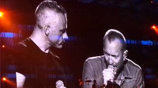 Biagio Antonacci Feat Eros Ramazzotti  una storia importante [upl. by Malka687]