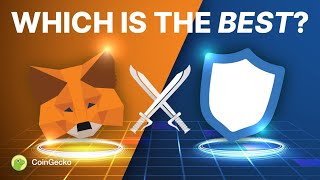 Metamask VS Trust Wallet Which is the BEST Crypto Wallet For You [upl. by Attenyt]