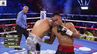 Jeo Santisima PHILIPPINES vs Emanuel Navarrete MEXICO  Boxing Fight Highlights boxing [upl. by Llatsyrk]