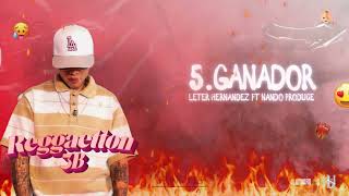 5° Ganador  Leter Hernandez Ft Nando Produce Lyrics Oficial Reggaeton 3B [upl. by Aihsenod565]