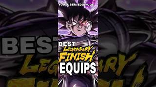 NEW BLUE ULTRA TURLES BEST EQUIPS GUIDE Dragon Ball Legends [upl. by Eyk]