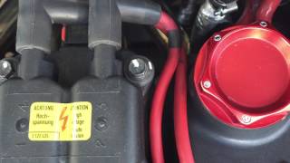 2005 Mini Cooper S R53 engine behavior [upl. by Rebeka]