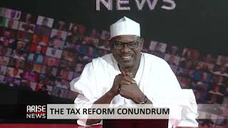 The Tax Reform Conundrum Not Just Tax But the Entire Nigeria Needs Reform Ndume [upl. by Eanerb]