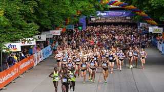 34 ASICS Österreichischer Frauenlauf [upl. by Alor]