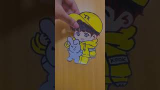 Redecorating my room door reels fyp youtubeshorts shorts decoration shortvideo subscribe bts [upl. by Hintze177]