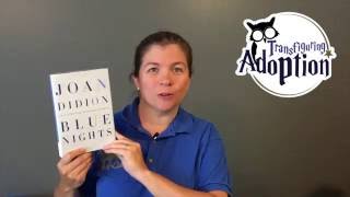 Blue Nights by Joan Didion  Book Review [upl. by Vladamar]